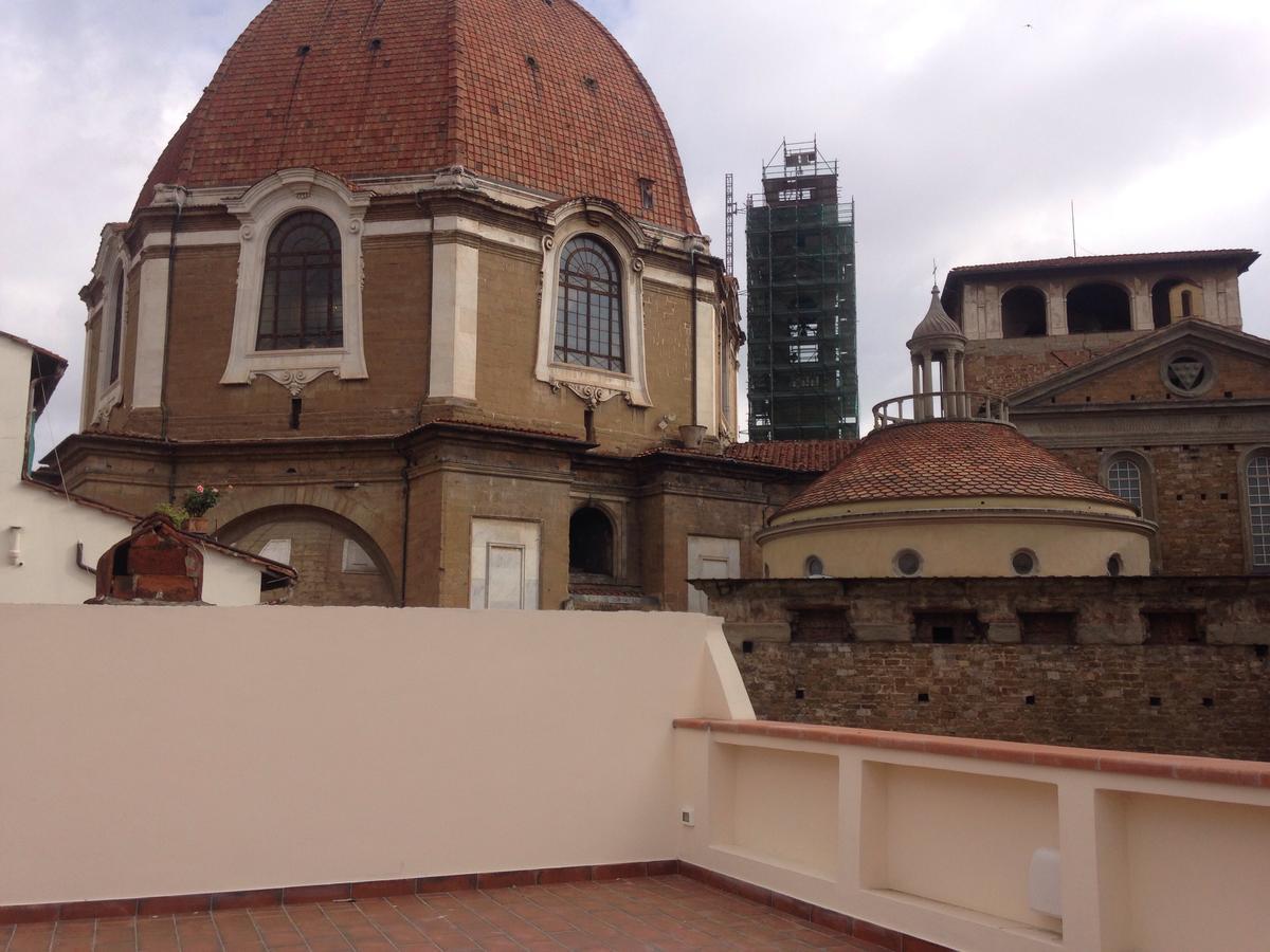 Residenza D'Epoca La Basilica Bed & Breakfast Floransa Dış mekan fotoğraf