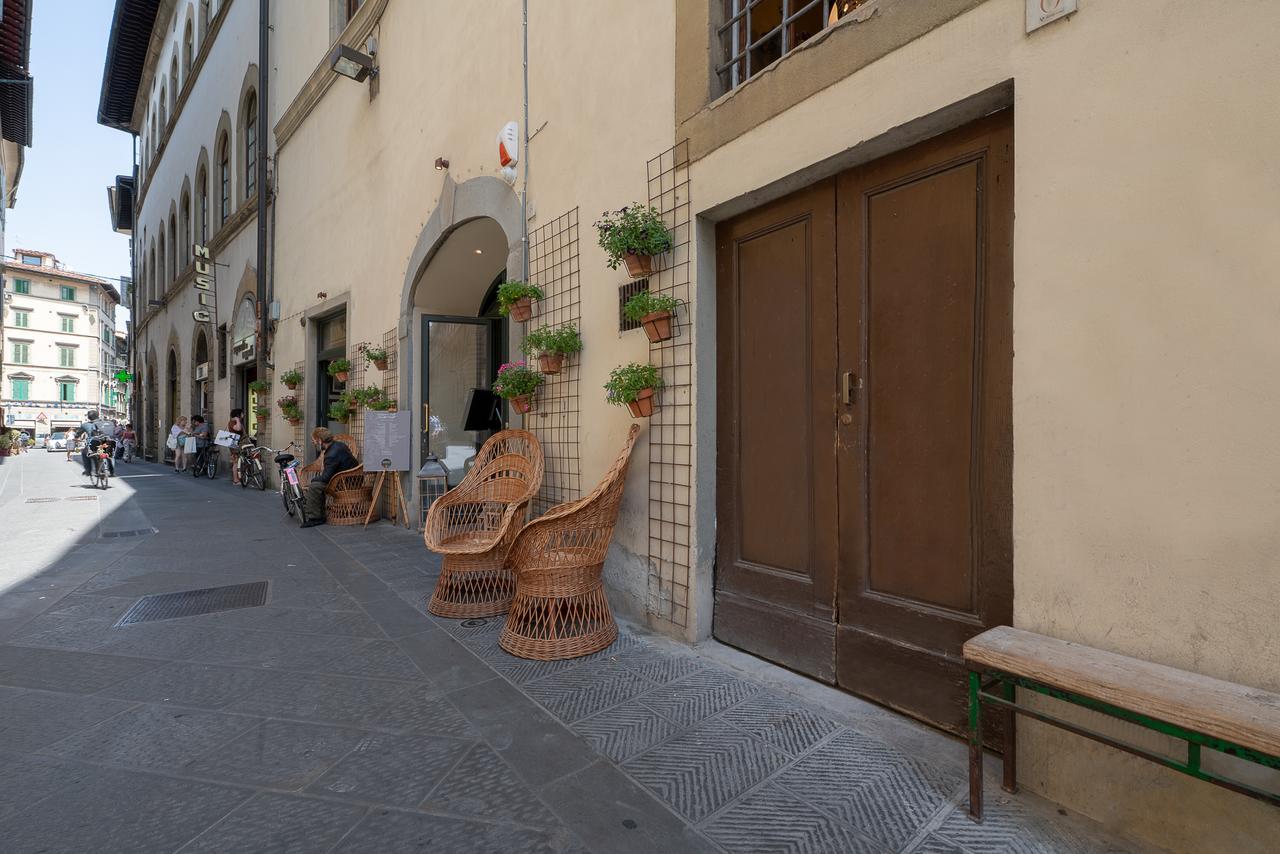 Residenza D'Epoca La Basilica Bed & Breakfast Floransa Dış mekan fotoğraf